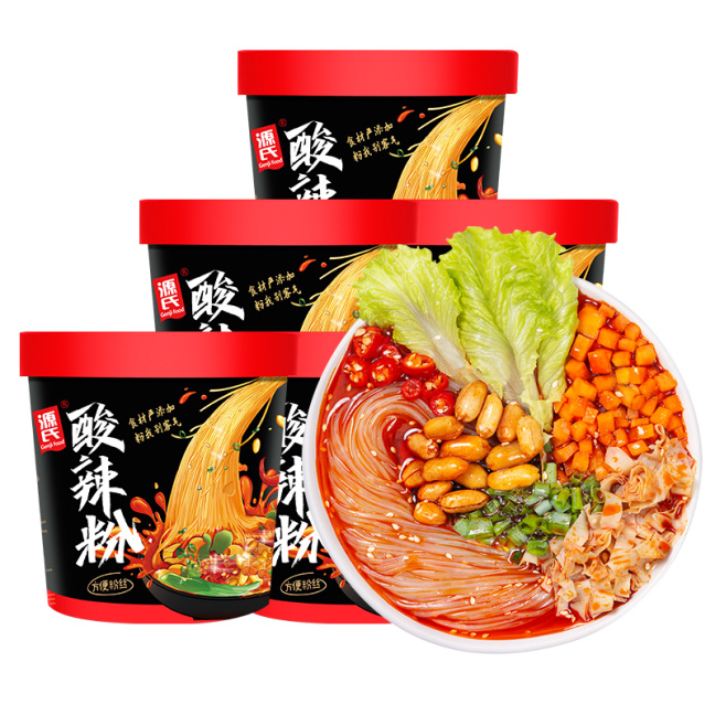 云顶国际官网入口酸辣粉（暂停产）