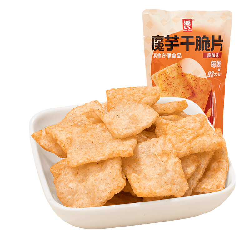 22g魔芋爽性片-香辣味（暂停产）